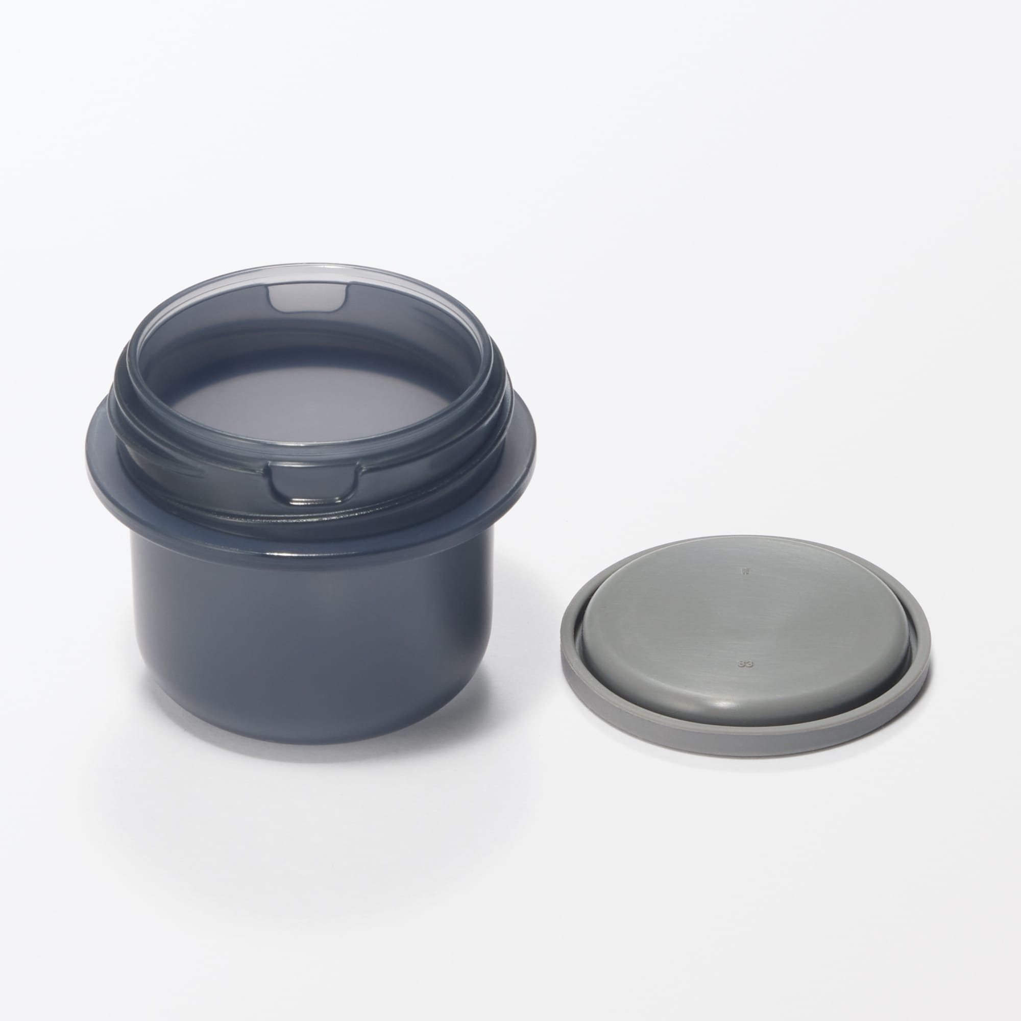 トッピングカップ付き　ランチカプセル