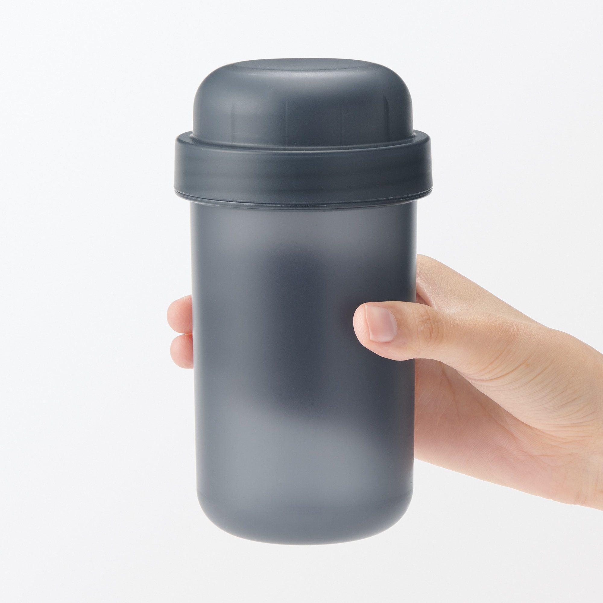 トッピングカップ付き　ランチカプセル