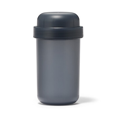 【４５０ｍＬ】トッピングカップ付き　ランチカプセル