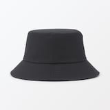 ＵＶカット　透湿撥水　防水テープ使い　バケットハット