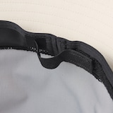 ＵＶカット　透湿撥水　防水テープ使い　バケットハット