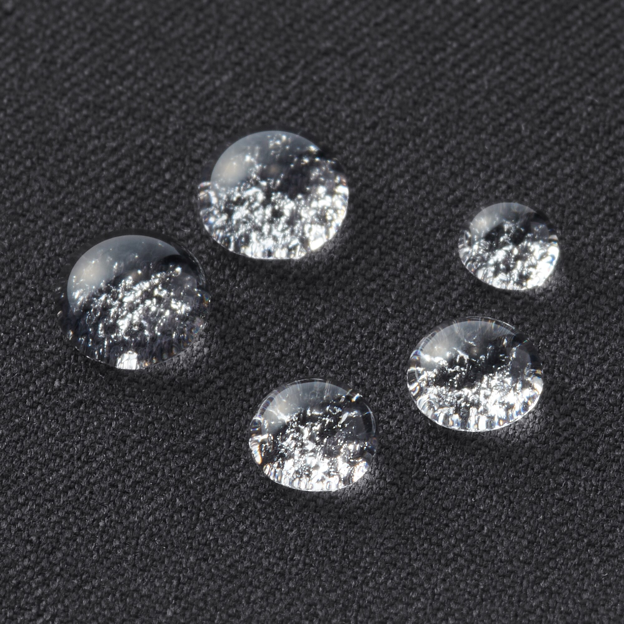 ＵＶカット　透湿撥水　防水テープ使い　バケットハット