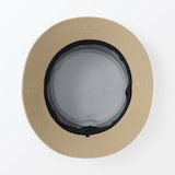 ＵＶカット　透湿撥水　防水テープ使い　バケットハット