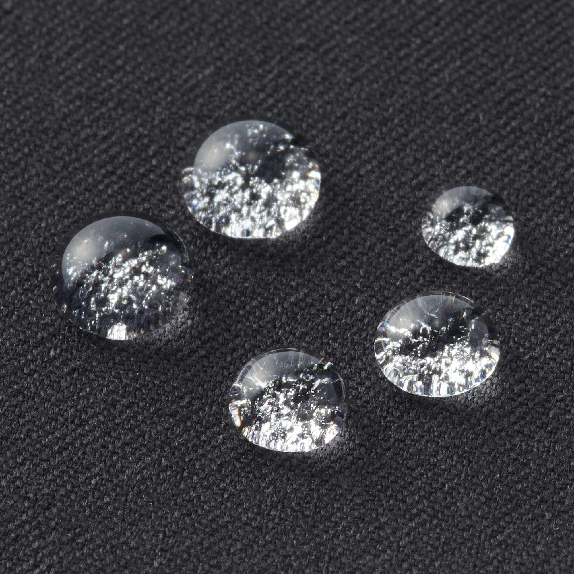 ＵＶカット　透湿撥水　防水テープ使い　バケットハット