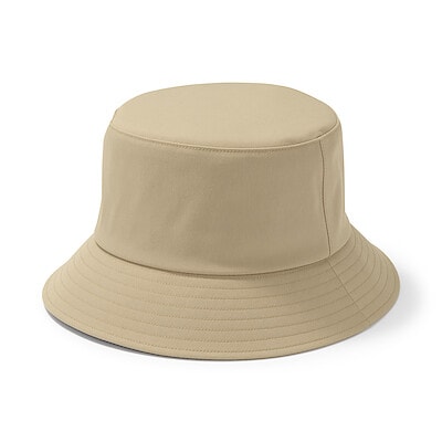 ＵＶカット　透湿撥水　防水テープ使い　バケットハット