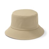 ＵＶカット　透湿撥水　防水テープ使い　バケットハット