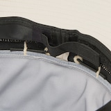 ＵＶカット　透湿撥水　防水テープ使い　サファリハット