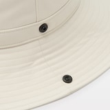 ＵＶカット　透湿撥水　防水テープ使い　サファリハット