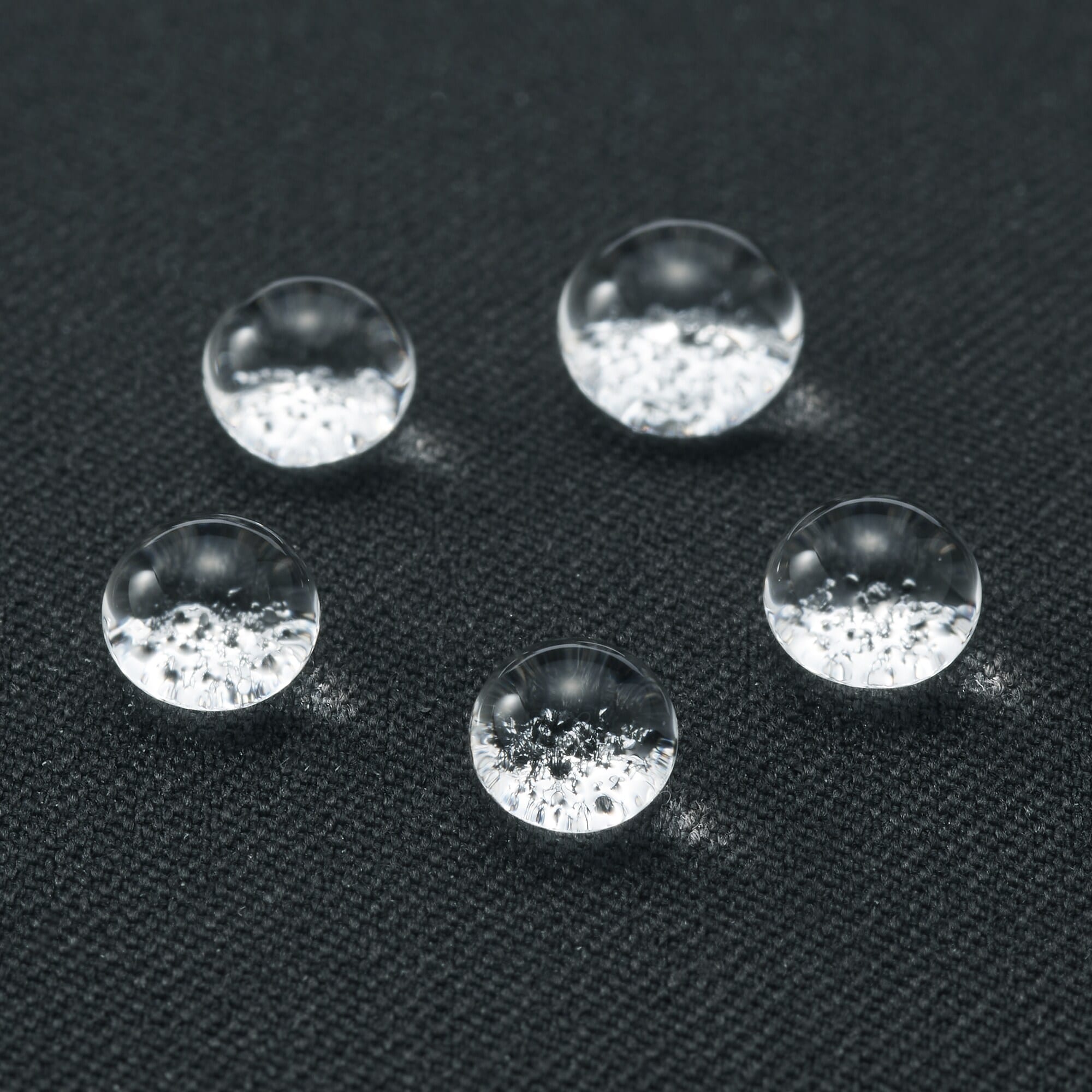 ＵＶカット　透湿撥水　防水テープ使い　サファリハット