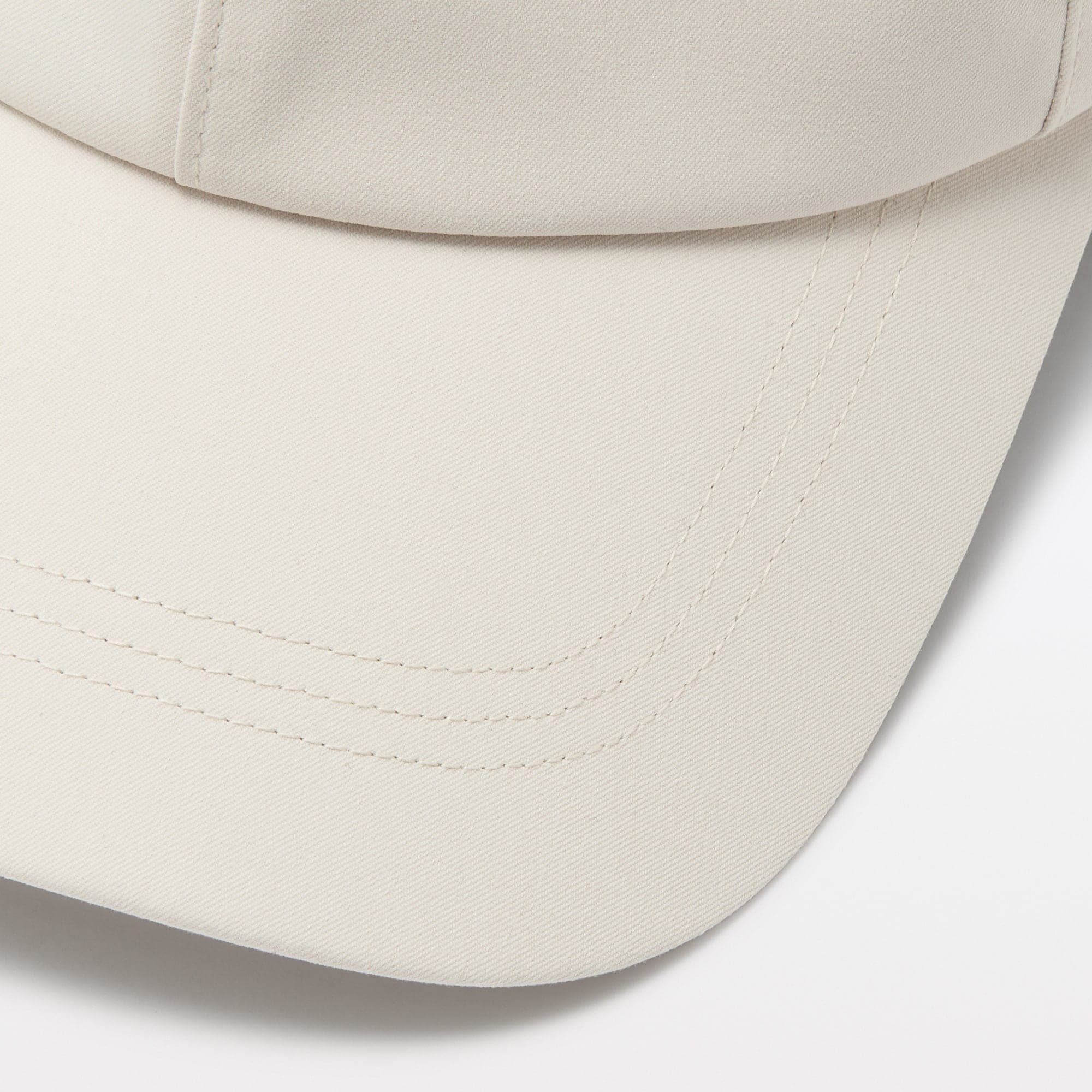 ＵＶカット　透湿撥水　防水テープ使い　キャップ