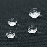 ＵＶカット　透湿撥水　防水テープ使い　キャップ