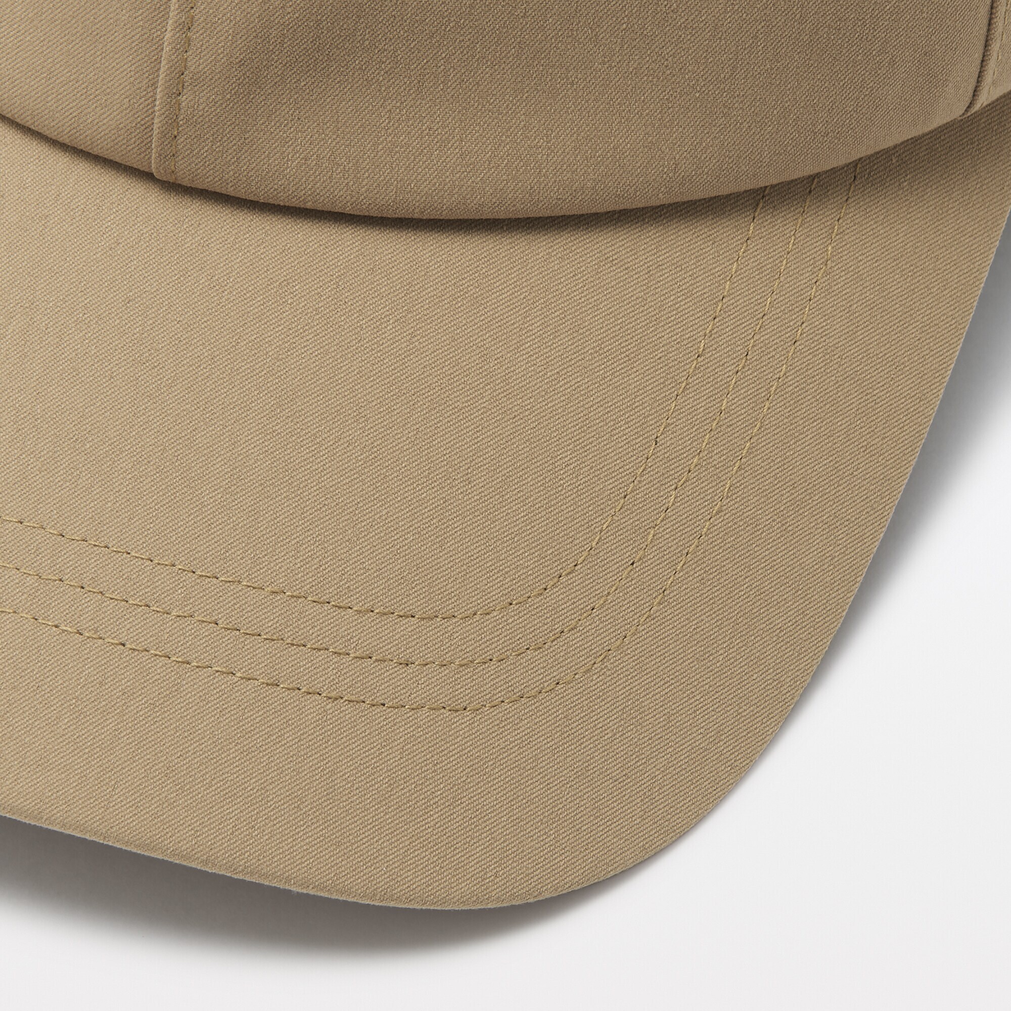 ＵＶカット　透湿撥水　防水テープ使い　キャップ