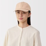 ＵＶカット　透湿撥水　防水テープ使い　キャップ