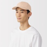 ＵＶカット　透湿撥水　防水テープ使い　キャップ