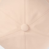 ＵＶカット　透湿撥水　防水テープ使い　キャップ