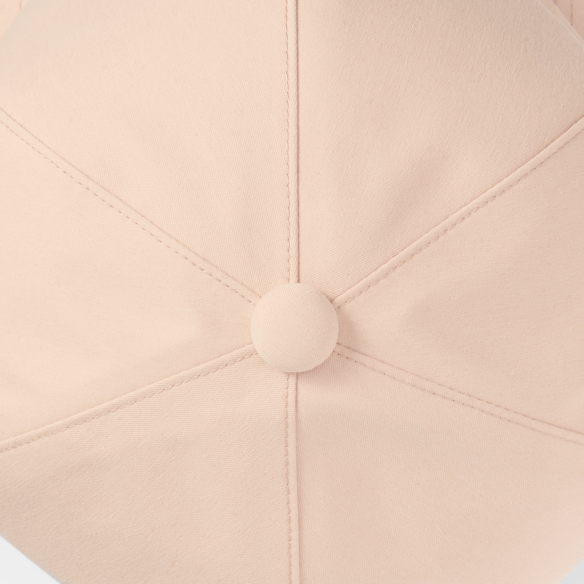 ＵＶカット　透湿撥水　防水テープ使い　キャップ