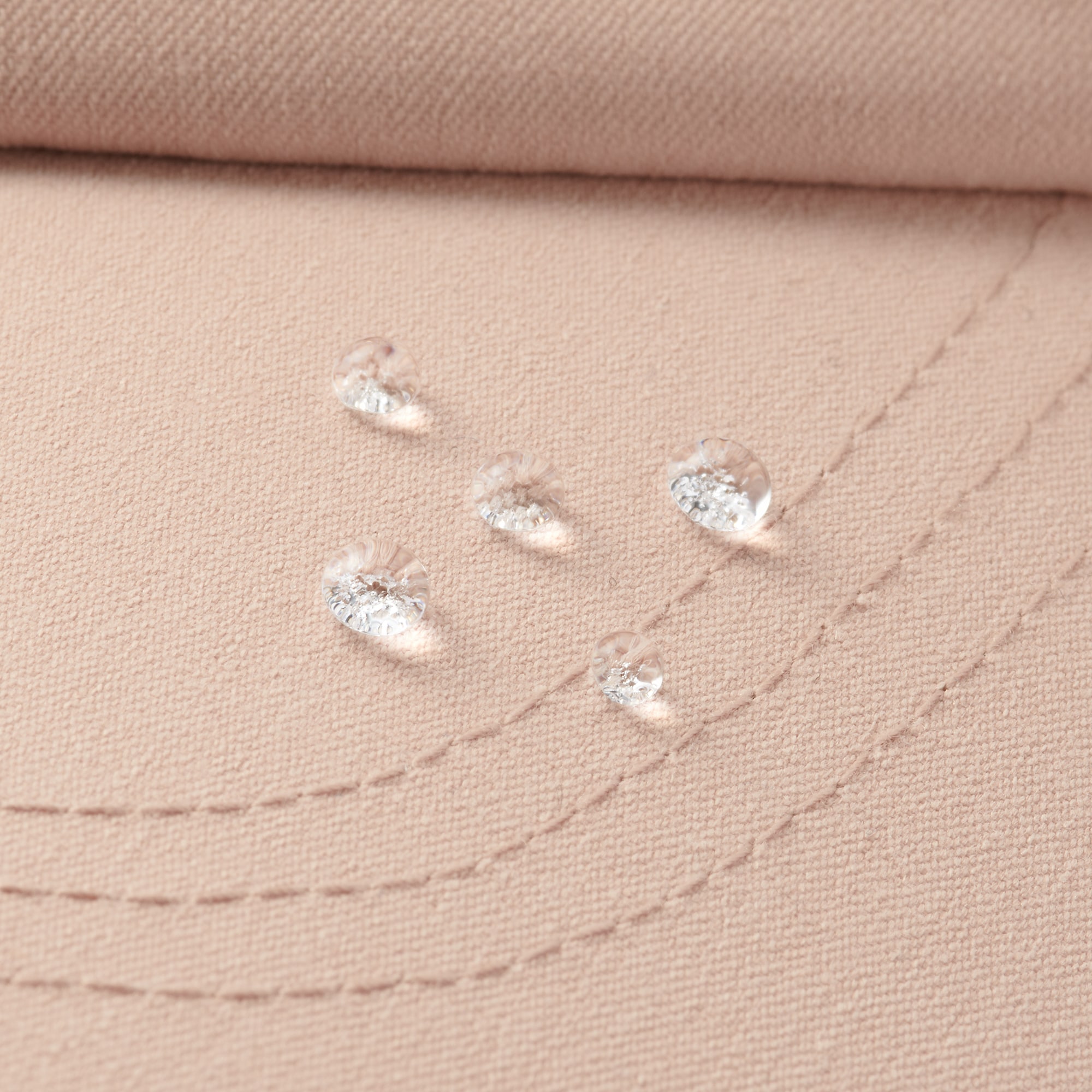 ＵＶカット　透湿撥水　防水テープ使い　キャップ