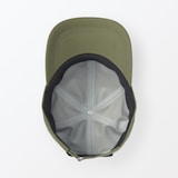 ＵＶカット　透湿撥水　防水テープ使い　キャップ