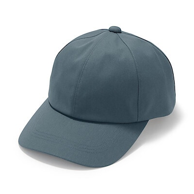 ＵＶカット　透湿撥水　防水テープ使い　キャップ