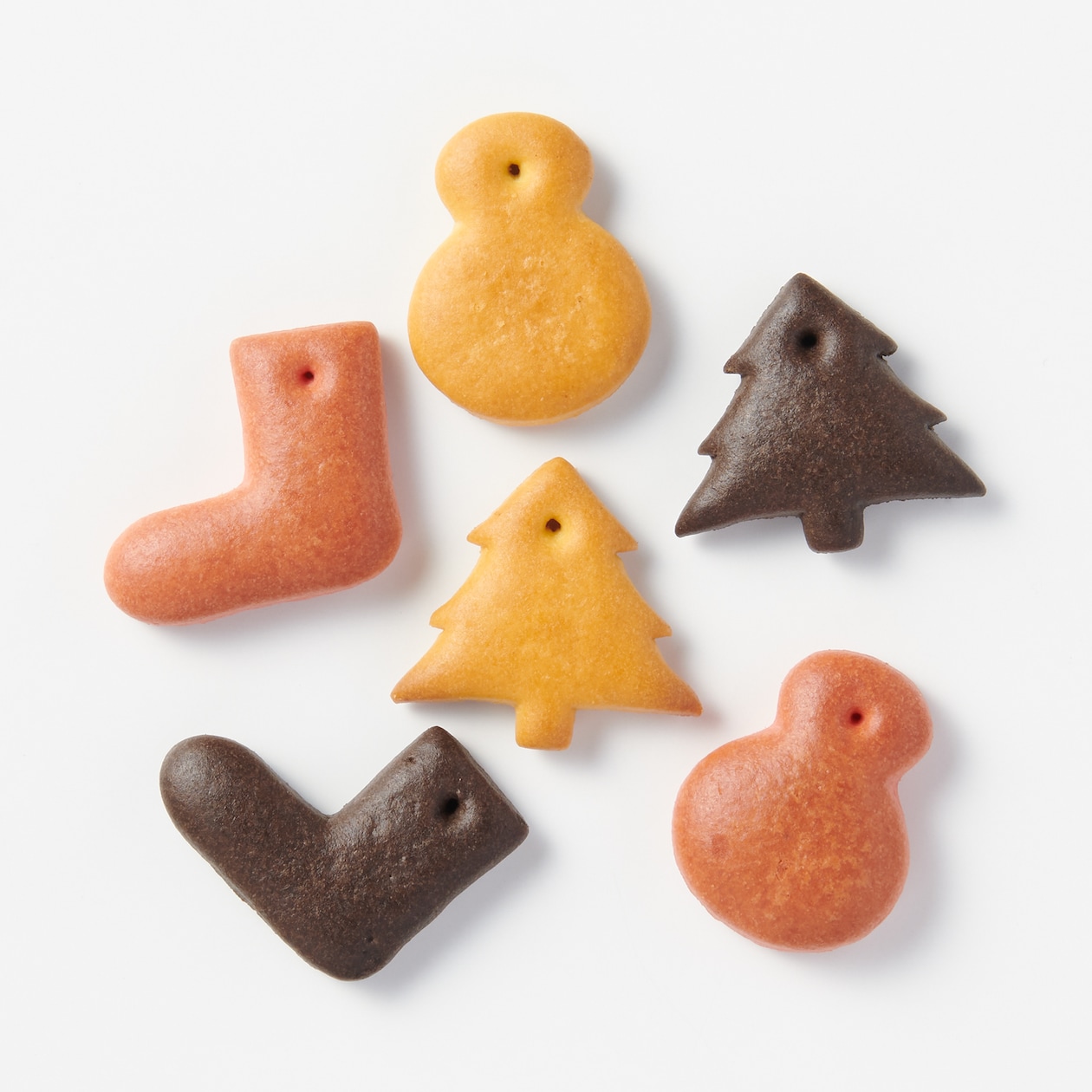 オーナメントビスケット