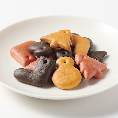 【１１月５日順次発売予定】【季節限定】オーナメントビスケット　４０ｇ