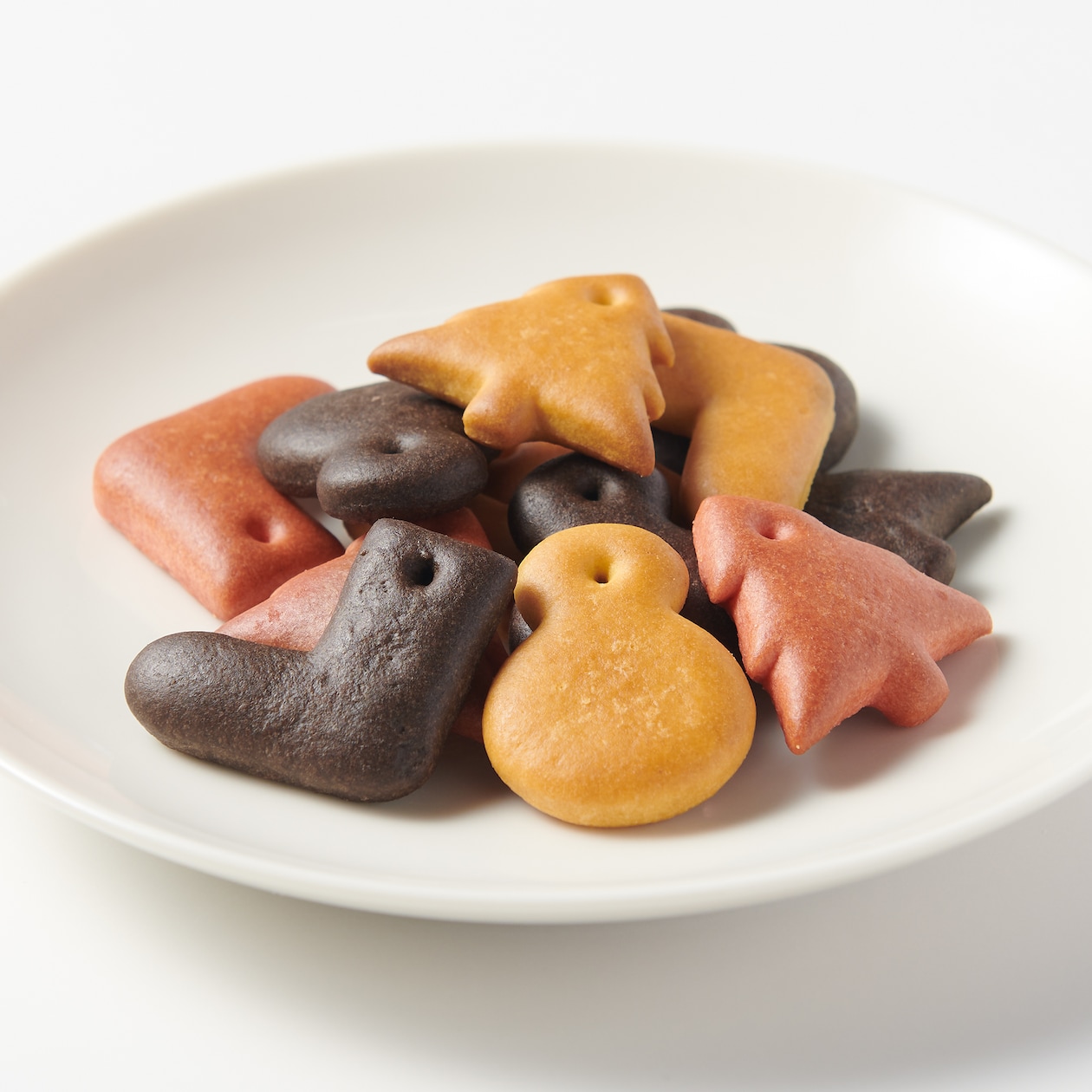 オーナメントビスケット