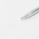 さらさら描けるゲルインキボールペン　ノック式