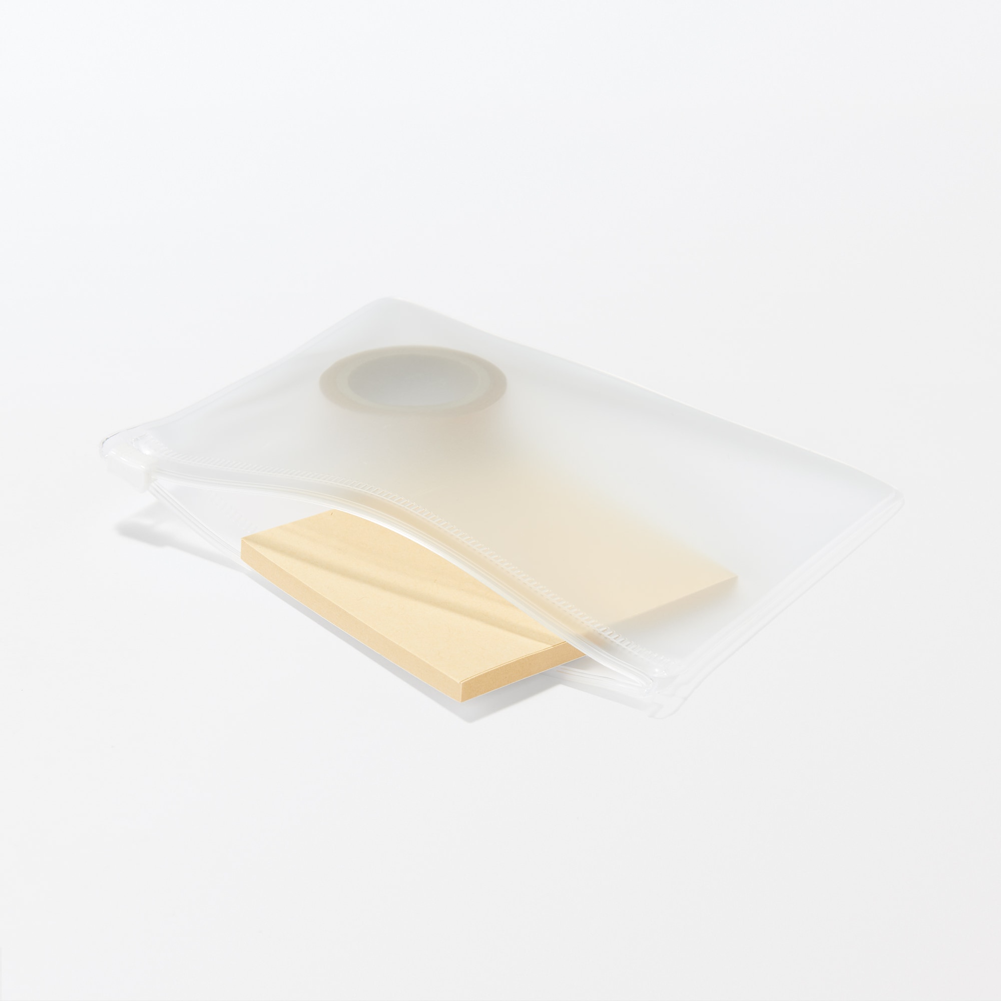 ＥＶＡケース・ファスナー付