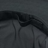 風を通す　ちいさくまとまる　バケットハット