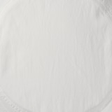 風を通す　ちいさくまとまる　バケットハット