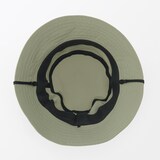 風を通す　ちいさくまとまる　バケットハット