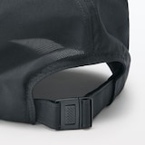 風を通す　ちいさくまとまる　キャップ