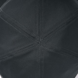 風を通す　ちいさくまとまる　キャップ