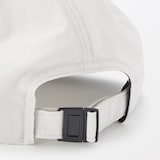 風を通す　ちいさくまとまる　キャップ