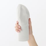 風を通す　ちいさくまとまる　キャップ