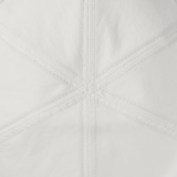 風を通す　ちいさくまとまる　キャップ