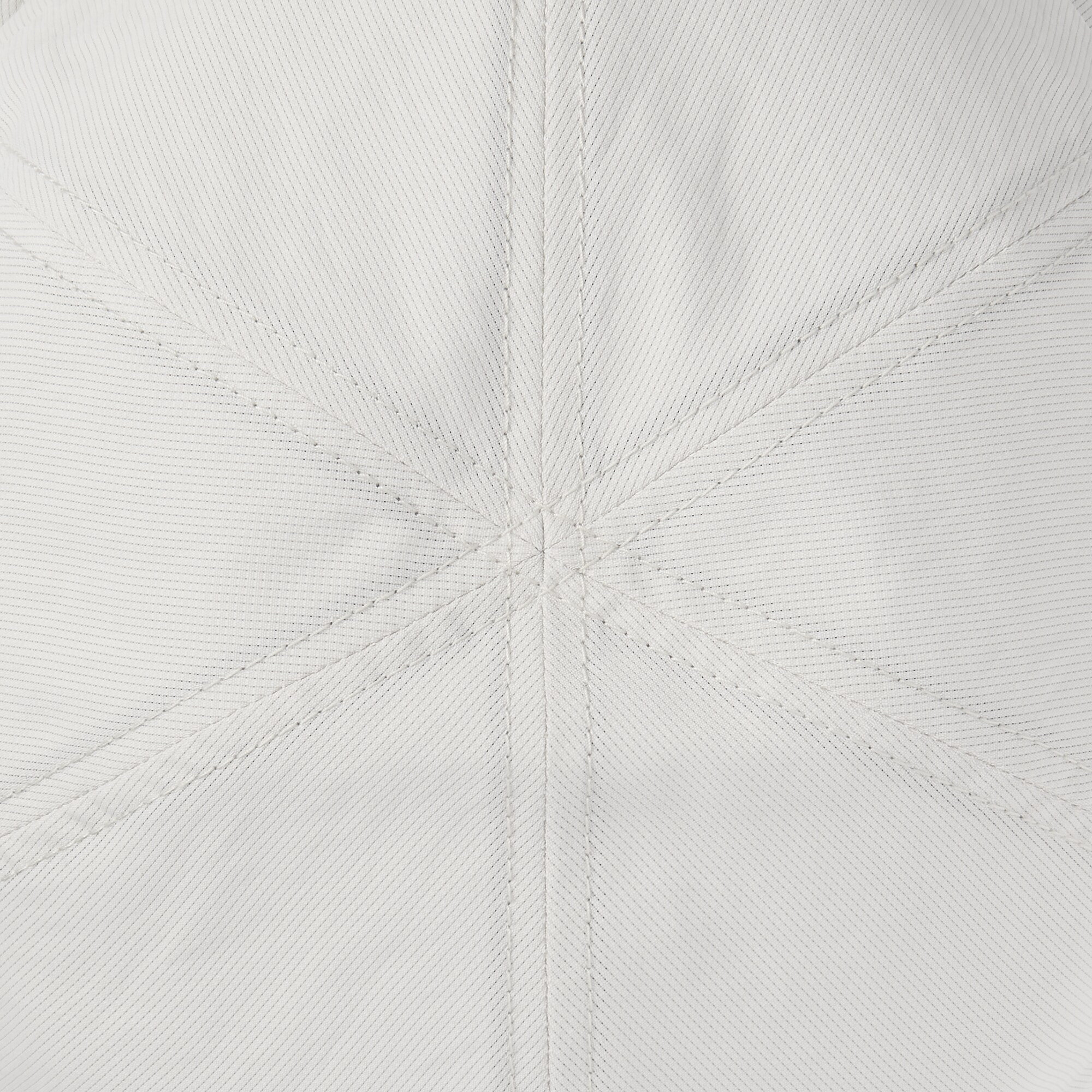 風を通す　ちいさくまとまる　キャップ