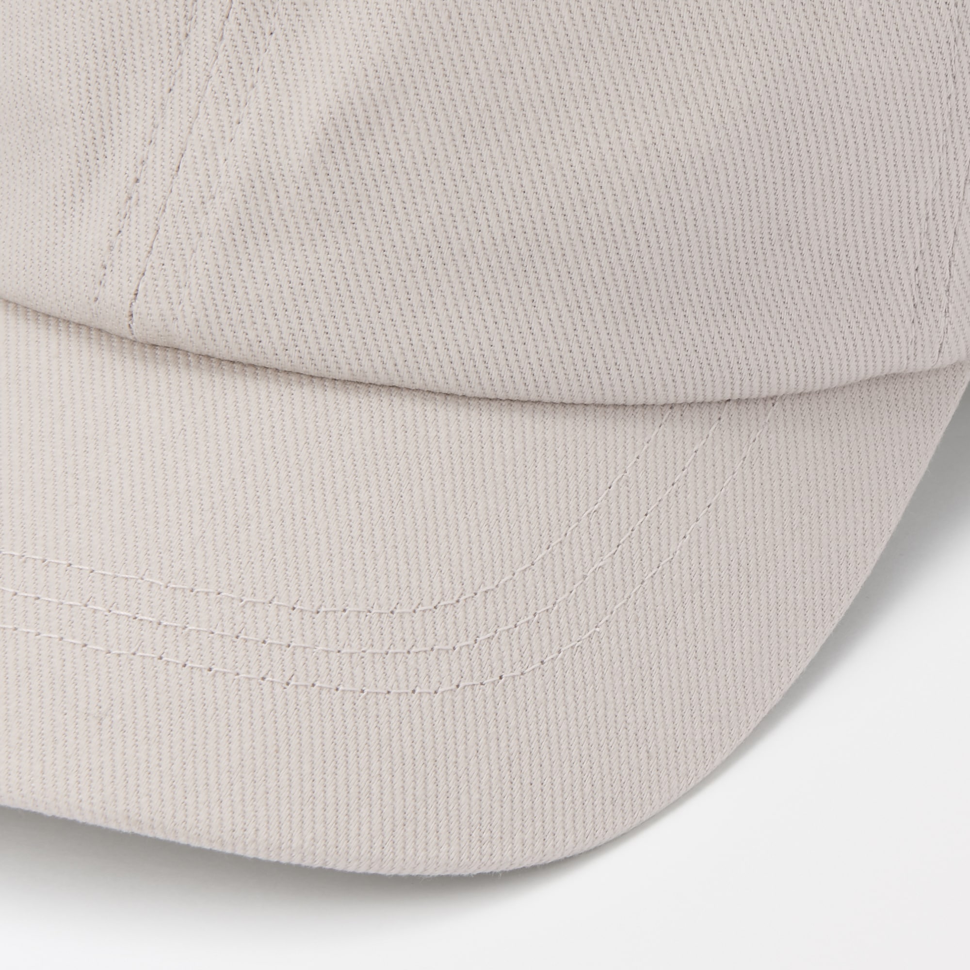 キッズ　ＵＶカット　コットン　ツイル　キャップ