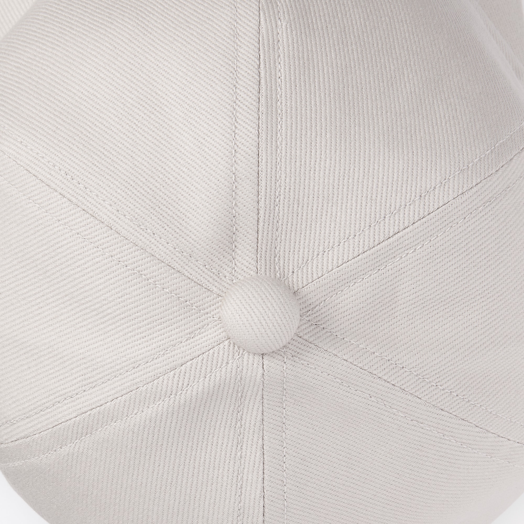 キッズ　ＵＶカット　コットン　ツイル　キャップ