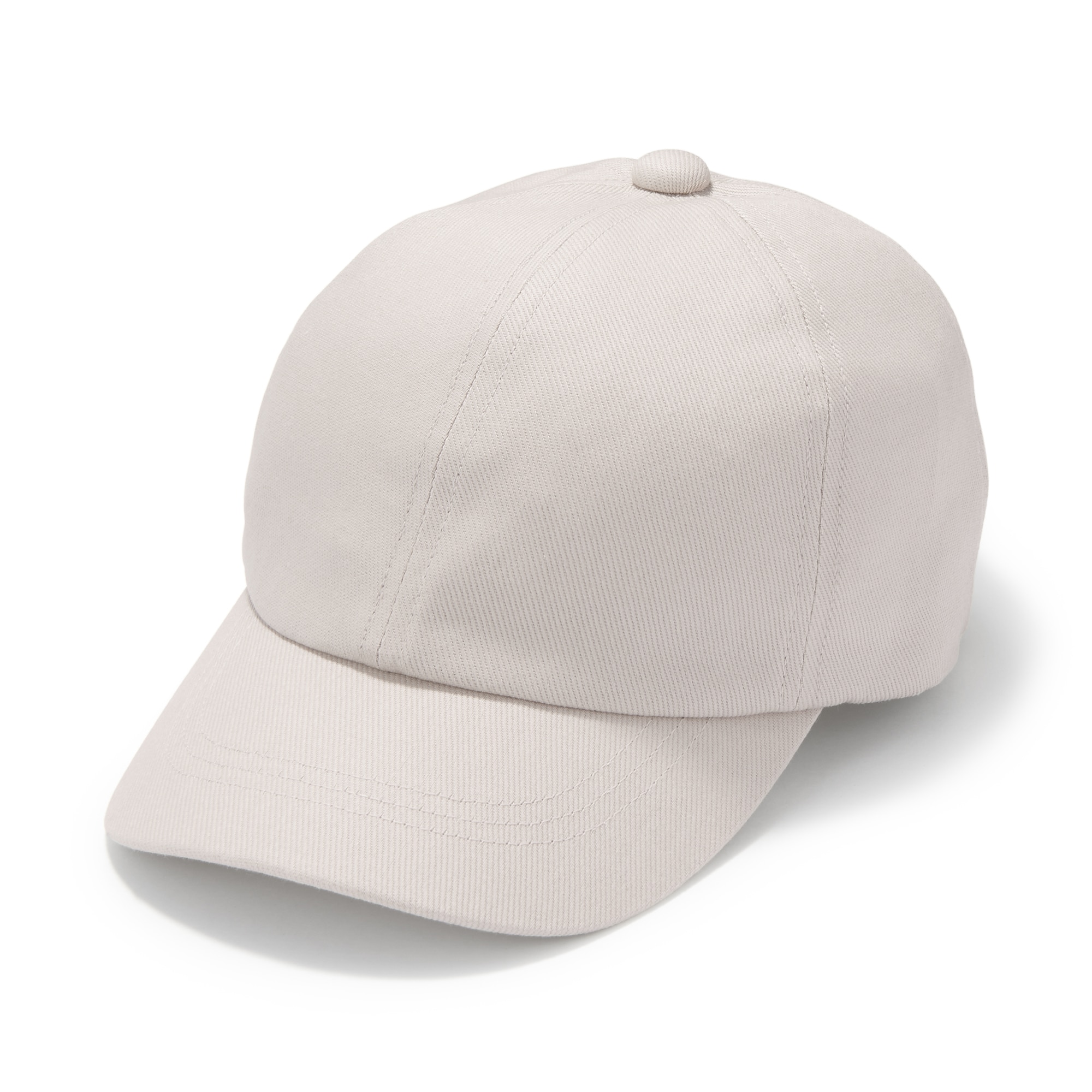 キッズ　ＵＶカット　コットン　ツイル　キャップ