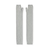 ＵＶカット　強撚コットン　アームカバー（ロング）