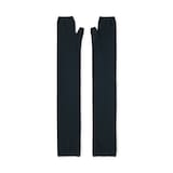 ＵＶカット　強撚コットン　アームカバー（ロング）