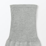 ＵＶカット　強撚コットン　アームカバー（ショート）