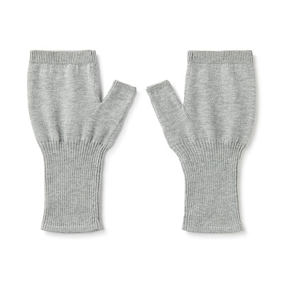 ＵＶカット　強撚コットン　アームカバー　ショート（2025年仕様）