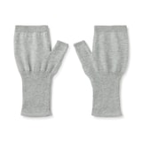 ＵＶカット　強撚コットン　アームカバー（ショート）