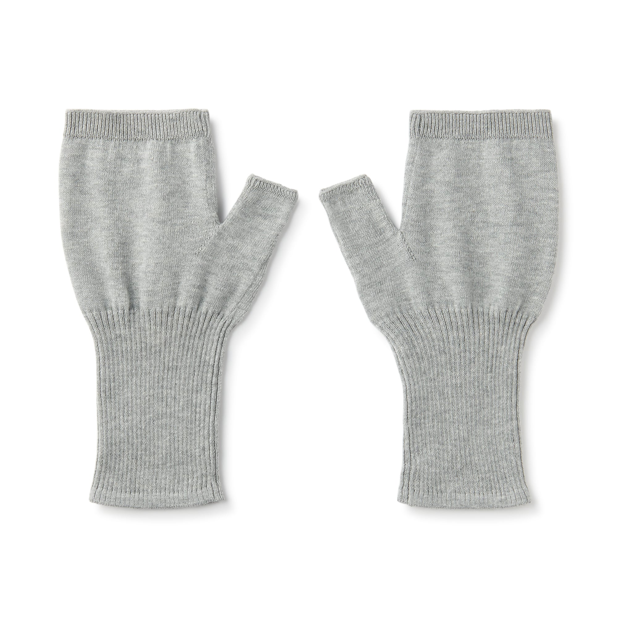 ＵＶカット　強撚コットン　アームカバー（ショート）