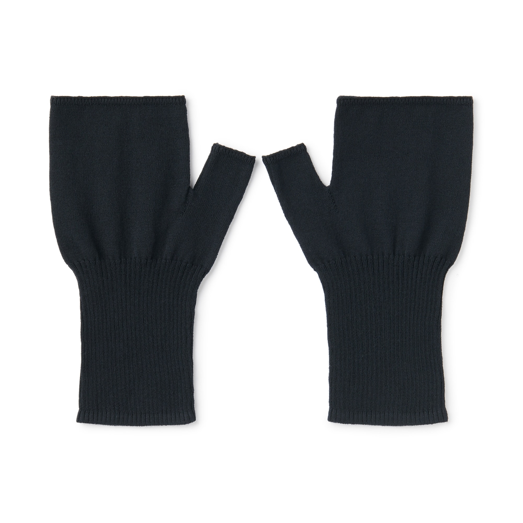 ＵＶカット　強撚コットン　アームカバー（ショート）