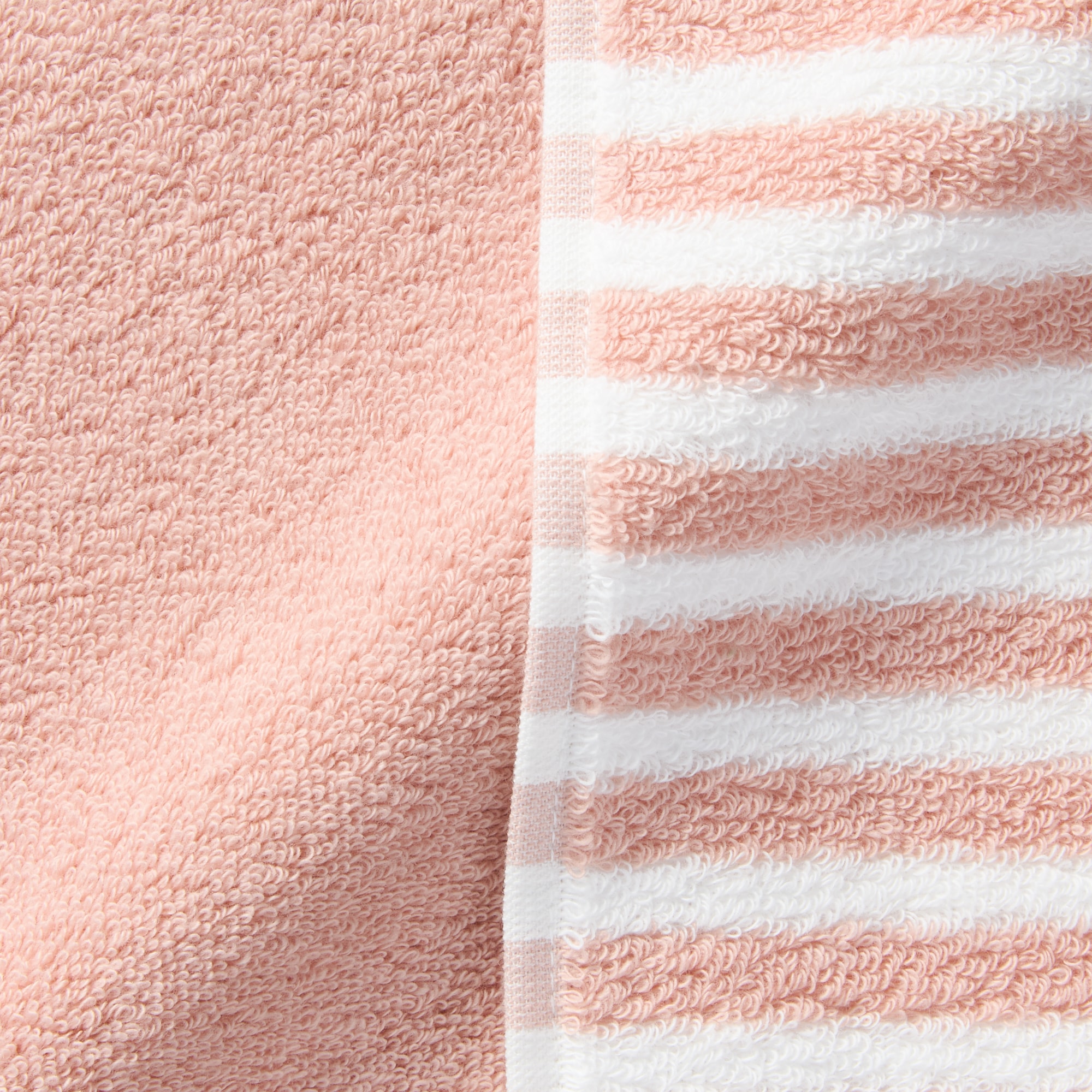 綿　タオル　ハーフハンカチ　２枚組