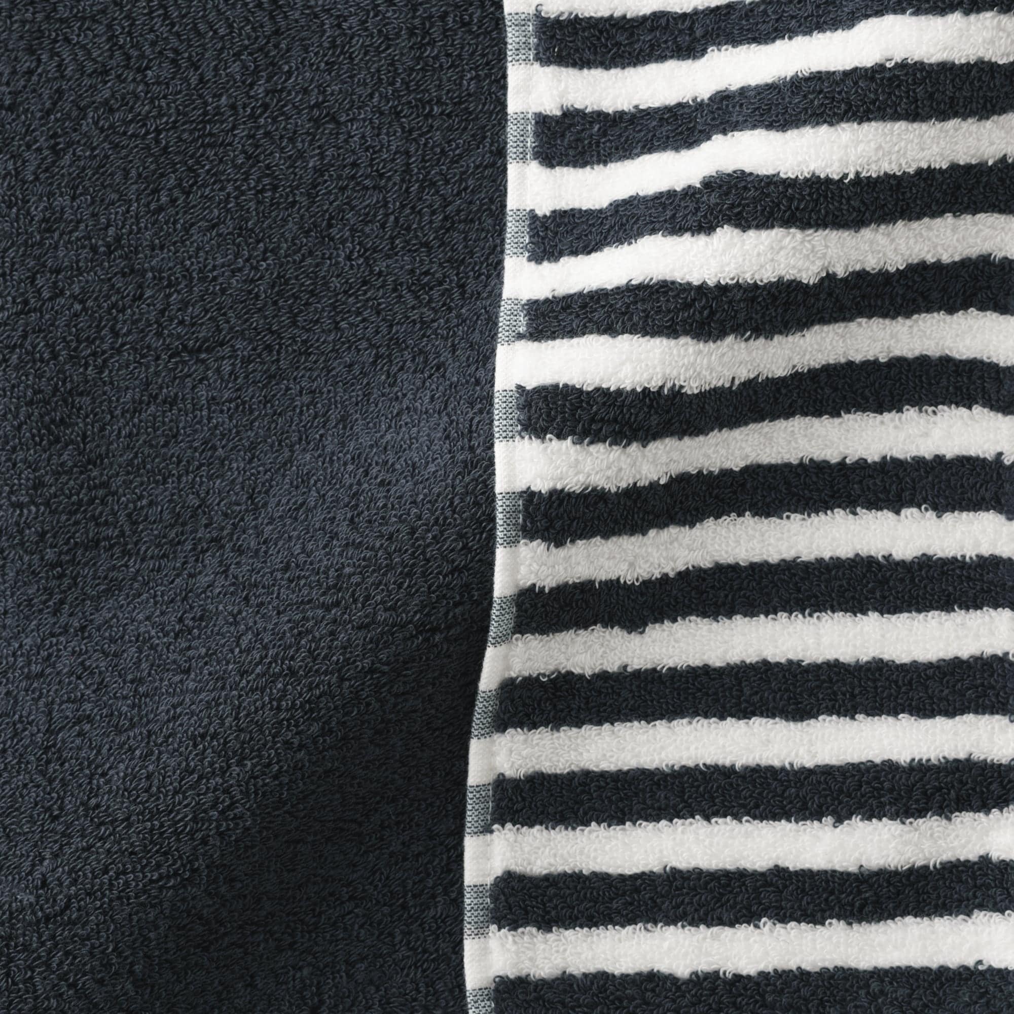 綿　タオル　ハーフハンカチ　２枚組