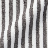 綿　やわらか　タオルハンカチ（縞）　